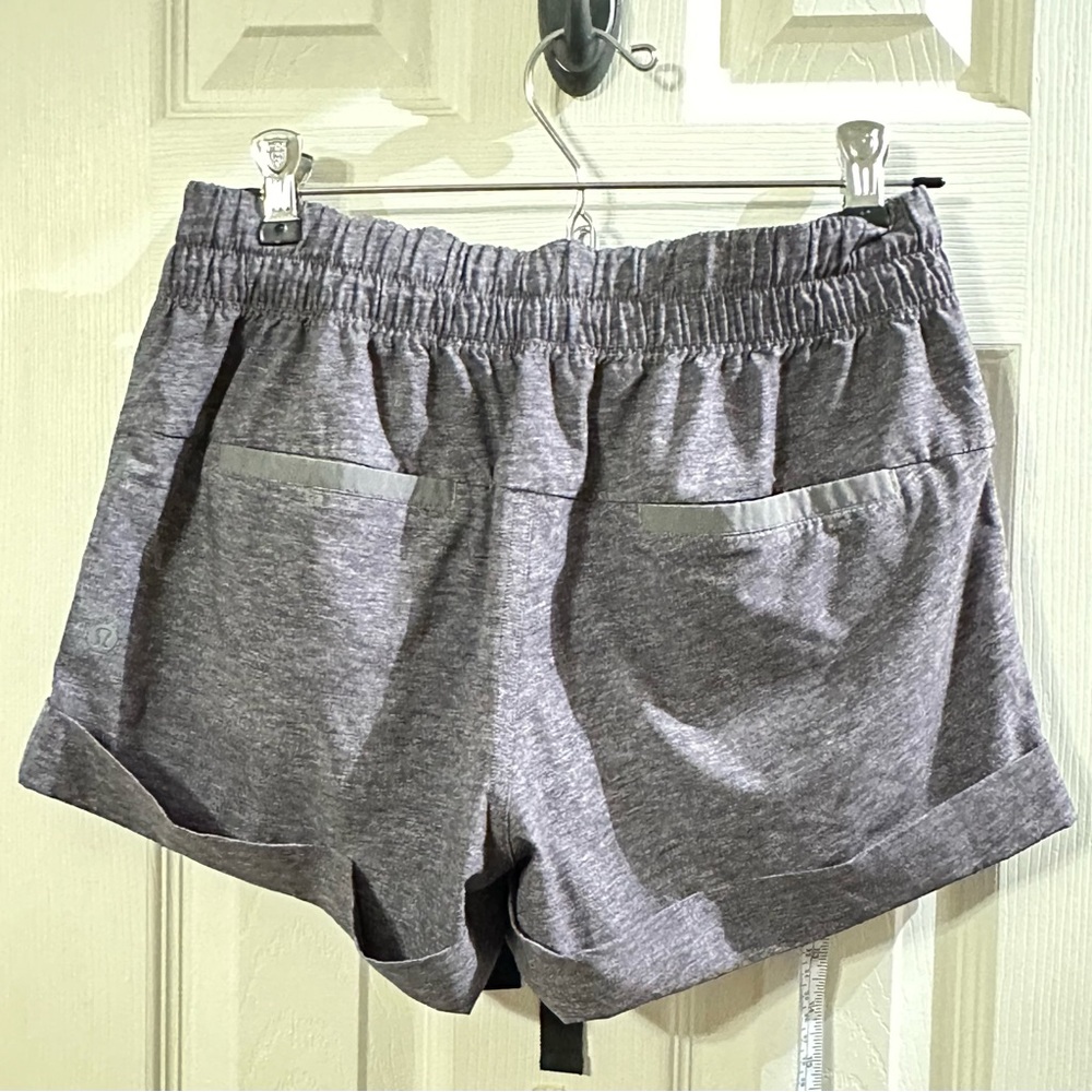 Lululemon women’s athletic shorts